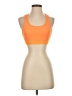 ASOS Orange Sports Bra Size 0 - photo 1