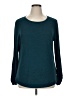 Fortune + Ivy Teal Pullover Sweater Size XL - photo 1