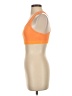 ASOS Orange Sports Bra Size 0 - photo 5