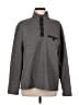 UNTUCKit Gray Pullover Sweater Size L - photo 1