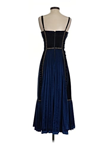 Self-Portrait Cocktail Dress (view 2)
