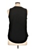 Assorted Brands Black Sleeveless Blouse Size XL - photo 2