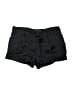 BCBGMAXAZRIA Black Shorts Size 4 - photo 1