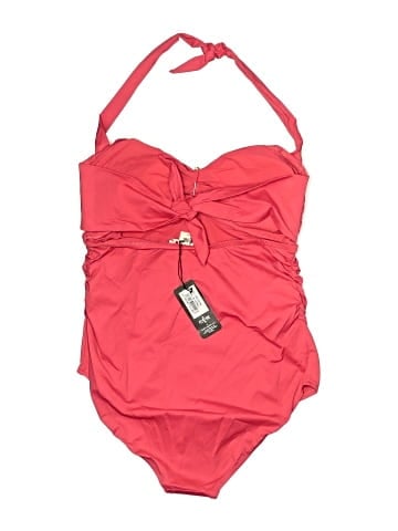 Pez D'or Barcelona One Piece Swimsuit (view 2)