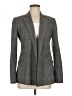 Dylan Gray Houndstooth Gray Blazer Size 6 - photo 1