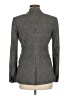Dylan Gray Houndstooth Gray Blazer Size 6 - photo 2