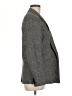 Dylan Gray Houndstooth Gray Blazer Size 6 - photo 4