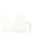 Old Navy Ivory Swimsuit Top Size XS - photo 1