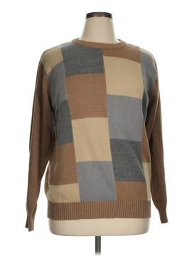 Oscar De La Renta Pullover Sweater (view 1)