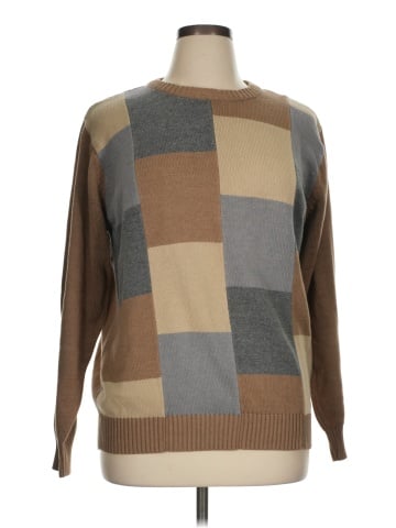 Oscar De La Renta Pullover Sweater (view 1)