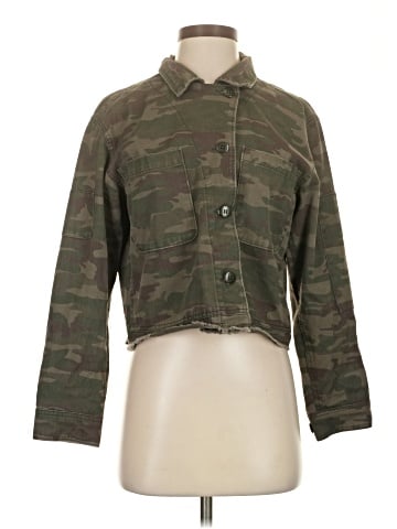 Sanctuary Jacket (view 1)