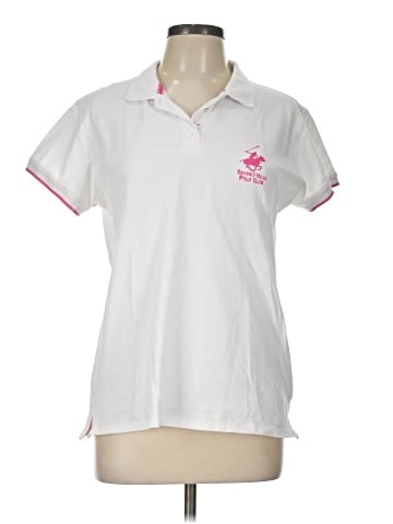 Beverly Hills Polo Club Short Sleeve Polo (view 1)