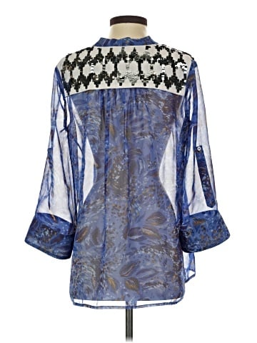 Rieley 3/4 Sleeve Blouse (view 2)