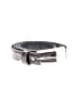 Unbranded Silver Brown Belt Size M - photo 1