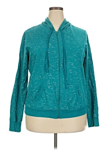 Ultra Teeze Zip Up Hoodie (view 1)
