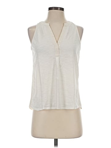 Soft Joie Sleeveless Blouse (view 1)