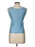 Rosee Blue Sleeveless Top Size L - photo 2
