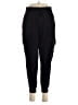 Mondetta Black Cargo Pants Size M - photo 1