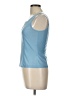 Rosee Blue Sleeveless Top Size L - photo 5