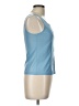 Rosee Blue Sleeveless Top Size L - photo 4