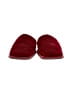 Khaite Red Burgundy Sandals Size EU 39 - photo 2