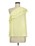 Apt. 9 Yellow Sleeveless Blouse Size M - photo 1