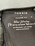 Torrid Black Sleeveless T-Shirt Size 1X Plus (1) - photo 7