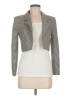River Island Houndstooth Gray Blazer Size 8 (petite) - photo 1