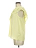 Apt. 9 Yellow Sleeveless Blouse Size M - photo 5
