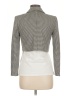 River Island Houndstooth Gray Blazer Size 8 (petite) - photo 2