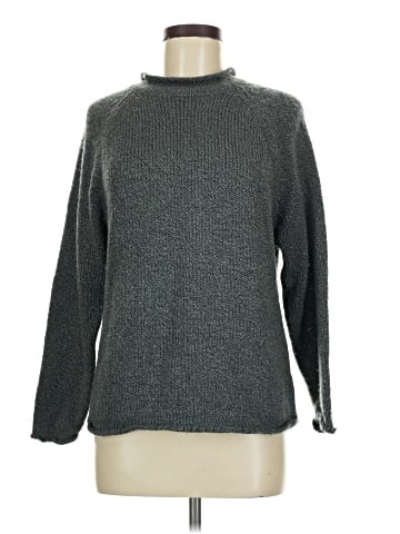 Carolyn Taylor Turtleneck Sweater (view 1)
