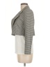 River Island Houndstooth Gray Blazer Size 8 (petite) - photo 5