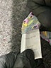 alex & lili 100% Polyester Floral Gray Long Sleeve Blouse Size M - photo 8
