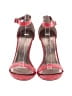 Madden Girl Color Block Red Sandals Size 8 - photo 2