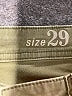 J.Crew Green Cargo Pants Size 29 waist - photo 8
