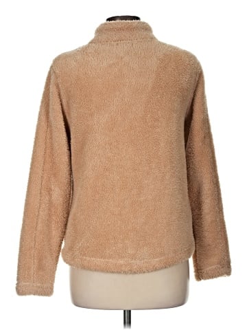 Olivia Sky Faux Fur Jacket (view 2)