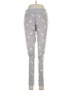 Boux AVENUE Print Silver Active Pants Size UK 10 / US 6 - photo 1