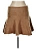 H&M Brown Tan Casual Skirt Size L - photo 1