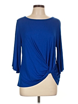 Karen Kane 3/4 Sleeve Top (view 1)