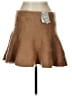 H&M Brown Tan Casual Skirt Size L - photo 2