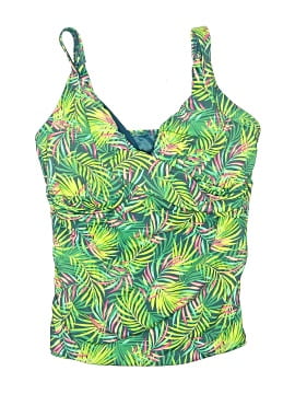 Lands' End Swimsuit Top