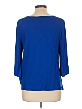 Karen Kane 3/4 Sleeve Top (view 2)