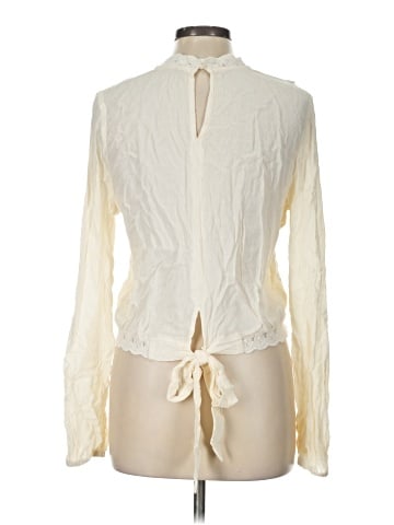 Self Esteem Long Sleeve Blouse (view 2)