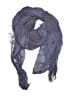 Unbranded Purple Blue Scarf One size - photo 1