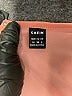 Shein Solid Pink Cocktail Dress Size 6 - photo 7