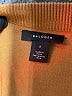 Halogen Orange Sweater Vest Size S - photo 7
