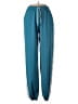 Unbranded Color Block Teal Track Pants Size M - photo 1
