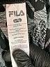 FILA Gray Active Pants Size L - photo 7
