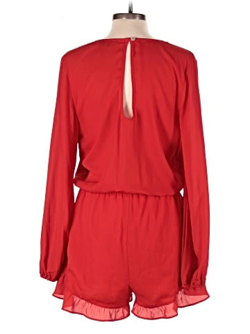 Show Me Your Mumu Romper (view 2)
