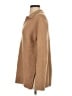 Tory Burch 100% Wool Tan Cardigan Size S - photo 5